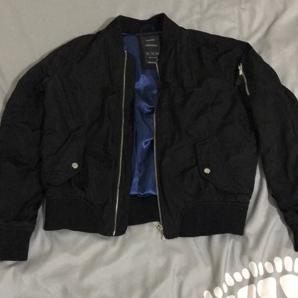 Bomber jacket